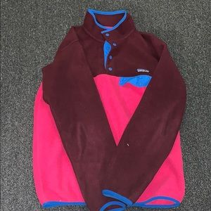 Women’s Patagonia fleece size s